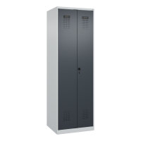 C+P Kleiderspind Evolo PLUS 600 x 1.850 x 500 mm (B x H x...