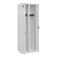 C+P Kleiderspind Evolo PLUS 600 x 1.850 x 500 mm (B x H x...