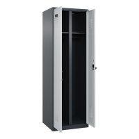 C+P Kleiderspind Evolo PLUS 600 x 1.850 x 500 mm (B x H x...