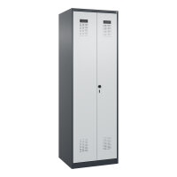 C+P Kleiderspind Evolo PLUS 600 x 1.850 x 500 mm (B x H x...