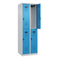 C+P Kleiderspind Evolo PLUS 600 x 1.850 x 500 mm (B x H x...