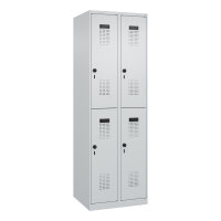 C+P Kleiderspind Evolo PLUS 600 x 1.850 x 500 mm (B x H x...
