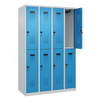 C+P Kleiderspind Evolo PLUS 1.200 x 1.850 x 500 mm (B x H...
