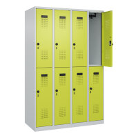 C+P Kleiderspind Evolo PLUS 1.200 x 1.850 x 500 mm (B x H...