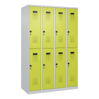 C+P Kleiderspind Evolo PLUS 1.200 x 1.850 x 500 mm (B x H...