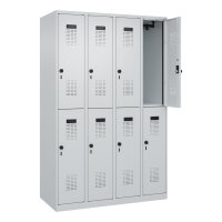 C+P Kleiderspind Evolo PLUS 1.200 x 1.850 x 500 mm (B x H...
