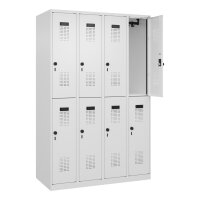 C+P Kleiderspind Evolo PLUS 1.200 x 1.850 x 500 mm (B x H...