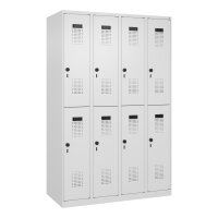 C+P Kleiderspind Evolo PLUS 1.200 x 1.850 x 500 mm (B x H...