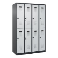 C+P Kleiderspind Evolo PLUS 1.200 x 1.850 x 500 mm (B x H...