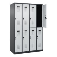 C+P Kleiderspind Evolo PLUS 1.200 x 1.850 x 500 mm (B x H...