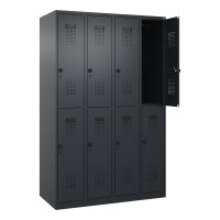 C+P Kleiderspind Evolo PLUS 1.200 x 1.850 x 500 mm (B x H...