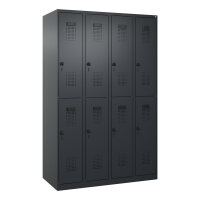 C+P Kleiderspind Evolo PLUS 1.200 x 1.850 x 500 mm (B x H...