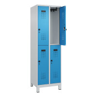 C+P Kleiderspind Evolo PLUS 600 x 1.950 x 500 mm (B x H x...