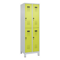 C+P Kleiderspind Evolo PLUS 600 x 1.950 x 500 mm (B x H x...