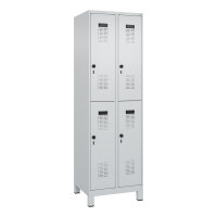 C+P Kleiderspind Evolo PLUS 600 x 1.950 x 500 mm (B x H x...