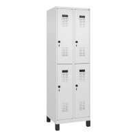 C+P Kleiderspind Evolo PLUS 600 x 1.950 x 500 mm (B x H x...