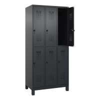 C+P Kleiderspind Evolo PLUS 900 x 1.950 x 500 mm (B x H x...