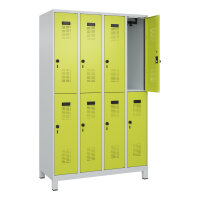 C+P Kleiderspind Evolo PLUS 1.200 x 1.950 x 500 mm (B x H...