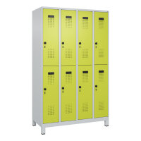 C+P Kleiderspind Evolo PLUS 1.200 x 1.950 x 500 mm (B x H...