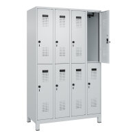 C+P Kleiderspind Evolo PLUS 1.200 x 1.950 x 500 mm (B x H...