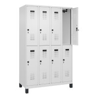 C+P Kleiderspind Evolo PLUS 1.200 x 1.950 x 500 mm (B x H...