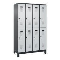 C+P Kleiderspind Evolo PLUS 1.200 x 1.950 x 500 mm (B x H...