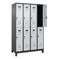 C+P Kleiderspind Evolo PLUS 1.200 x 1.950 x 500 mm (B x H...