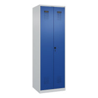C+P Putzmittelschrank Evolo PLUS 600 x 1.850 x 500 mm (B...