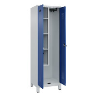 C+P Putzmittelschrank Evolo PLUS 600 x 1.950 x 500 mm (B...