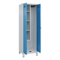 C+P Putzmittelschrank Evolo PLUS 600 x 1.950 x 500 mm (B...