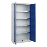 C+P Werkzeugschrank Serie 12 930 x 1.900 x 400 mm (B x H...