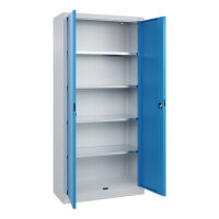 C+P Werkzeugschrank Serie 12 930 x 1.900 x 400 mm (B x H...