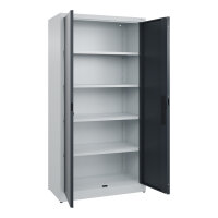 C+P Flügeltürenschrank Acurado 1.000 x 1.950 x...