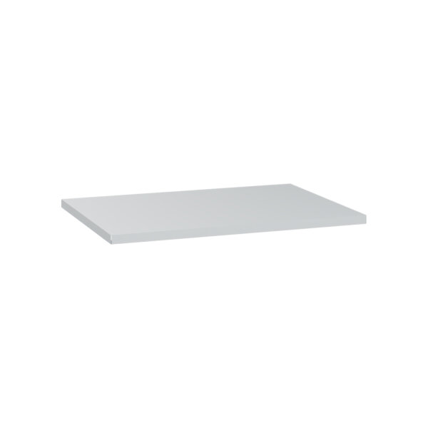 C+P Einlegeboden Acurado 795 x 26 x 557 mm (B x H x T) Stahl, lackiert lichtgrau