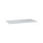 C+P Einlegeboden Acurado 995 x 26 x 457 mm (B x H x T) Stahl, lackiert lichtgrau