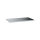 C+P Einlegeboden Acurado 795 x 26 x 457 mm (B x H x T) Stahl, verzinkt lichtgrau