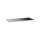 C+P Einlegeboden Acurado 995 x 26 x 457 mm (B x H x T) Stahl, verzinkt lichtgrau