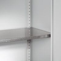 C+P Einlegeboden 925 x 26 x 357 mm (B x H x T) Stahl,...