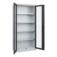 C+P Werkzeugschrank Acurado 89 930 x 1.950 x 400 mm (B x...