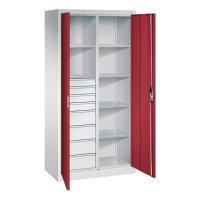 C+P Werkzeugschrank Acurado 89 930 x 1.950 x 500 mm (B x...
