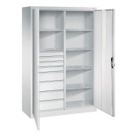 C+P Werkzeugschrank Acurado 89 1.200 x 1.950 x 500 mm (B...