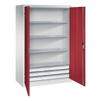 C+P Werkzeugschrank Acurado 89 1.200 x 1.950 x 600 mm (B...