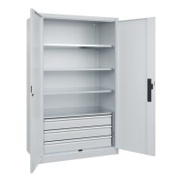 C+P Werkzeugschrank Acurado 89 1.200 x 1.950 x 600 mm (B...