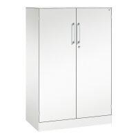 C+P Flügeltürenschrank Asisto 800 x 1.310 x 435...