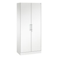 C+P Flügeltürenschrank Asisto 800 x 1.980 x 435...