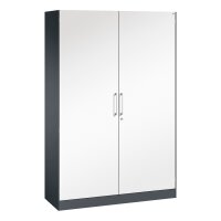 C+P Flügeltürenschrank Asisto 1.200 x 1.980 x...