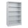 C+P Regal Acurado 1.200 x 1.950 x 500 mm (B x H x T) 70kg 4 Fachböden Stahl, lackiert lichtgrau