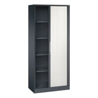 C+P Rollladenschrank Asisto 800 x 1.980 x 435 mm (B x H x...