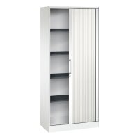 C+P Rollladenschrank Asisto 800 x 1.980 x 435 mm (B x H x...
