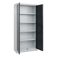C+P Flügeltürenschrank Acurado 930 x 1.950 x...